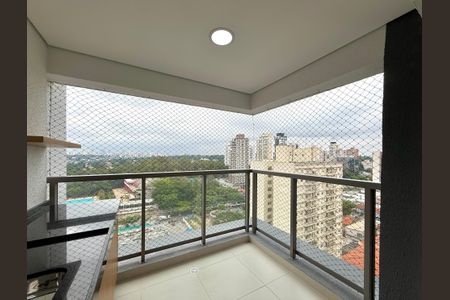 Sacada de apartamento à venda com 2 quartos, 66m² em Santo Amaro, São Paulo