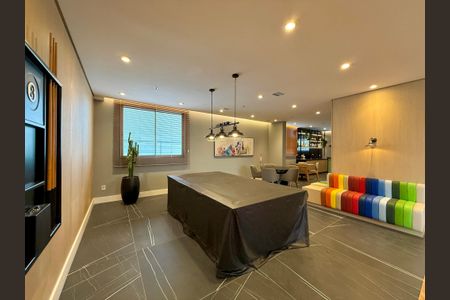 Apartamento à venda com 66m², 2 quartos e 1 vagaEspaço de Jogos