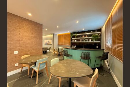 Apartamento à venda com 66m², 2 quartos e 1 vagaEspaço de Jogos