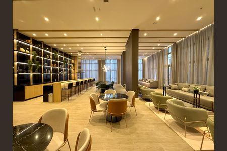 Apartamento à venda com 66m², 2 quartos e 1 vagaSalão de Festas 