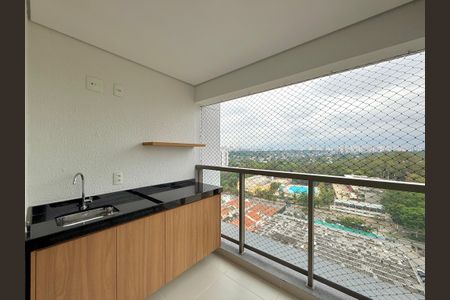 Apartamento à venda com 66m², 2 quartos e 1 vagaSacada