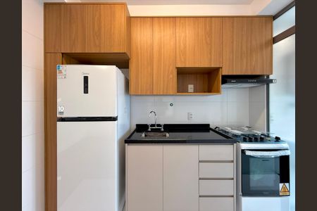 Apartamento à venda com 66m², 2 quartos e 1 vagaCozinha