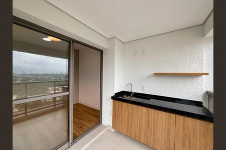 Apartamento à venda com 66m², 2 quartos e 1 vagaSacada
