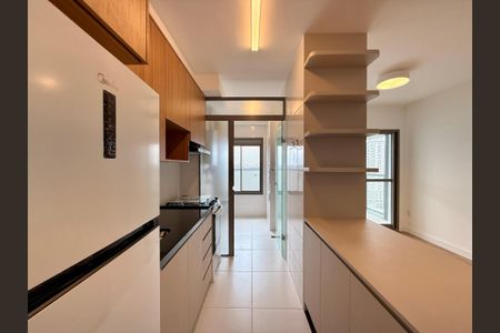 Apartamento à venda com 66m², 2 quartos e 1 vagaCozinha