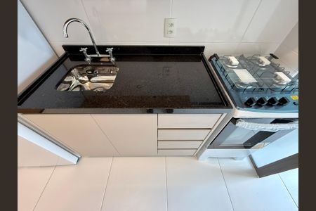 Apartamento à venda com 66m², 2 quartos e 1 vagaCozinha