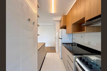 Apartamento à venda com 66m², 2 quartos e 1 vagaCozinha