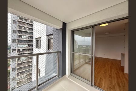 Sacada de apartamento à venda com 2 quartos, 66m² em Santo Amaro, São Paulo