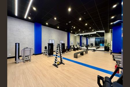 Apartamento à venda com 66m², 2 quartos e 1 vagaAcademia