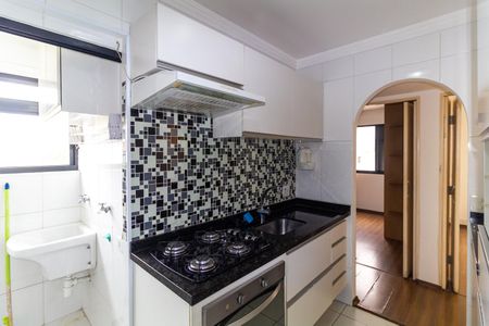 Apartamento para alugar com 49m², 2 quartos e 1 vagaCozinha