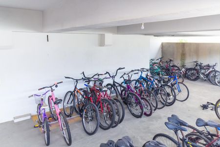 Apartamento para alugar com 49m², 2 quartos e 1 vagaBicicletário