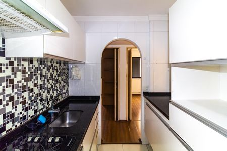 Apartamento para alugar com 49m², 2 quartos e 1 vagaCozinha