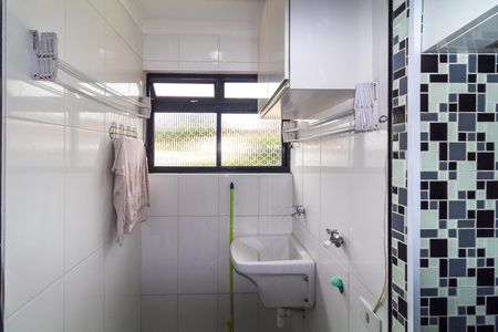 Apartamento para alugar com 49m², 2 quartos e 1 vagaÁrea de Serviço