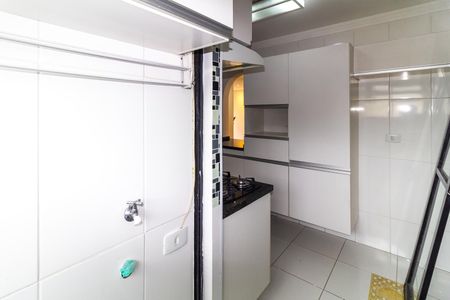 Apartamento para alugar com 49m², 2 quartos e 1 vagaÁrea de Serviço