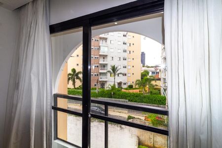 Sacada de apartamento para alugar com 2 quartos, 49m² em Quinta da Paineira, São Paulo