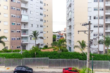 Vista da Sacada de apartamento para alugar com 2 quartos, 49m² em Quinta da Paineira, São Paulo