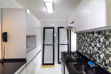 Apartamento para alugar com 49m², 2 quartos e 1 vagaCozinha