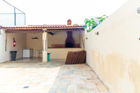 Apartamento para alugar com 49m², 2 quartos e 1 vagaÁrea comum - Churrasqueira