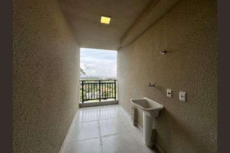 Apartamento para alugar com 57m², 2 quartos e 1 vagaVaranda