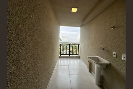 Apartamento para alugar com 57m², 2 quartos e 1 vagaVaranda