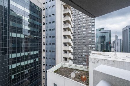 Studio - Vista de kitnet/studio para alugar com 1 quarto, 25m² em Pinheiros, São Paulo