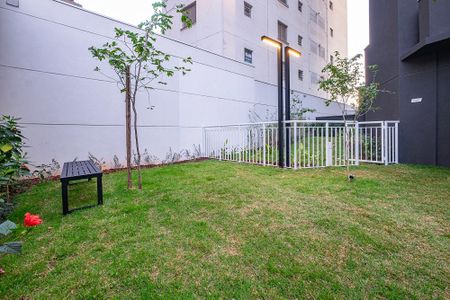 Studio para alugar com 25m², 1 quarto e sem vaga Studio para alugar com 25m², 1 quarto e sem vagaÁrea comum