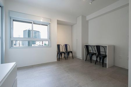 Studio de kitnet/studio para alugar com 1 quarto, 25m² em Pinheiros, São Paulo