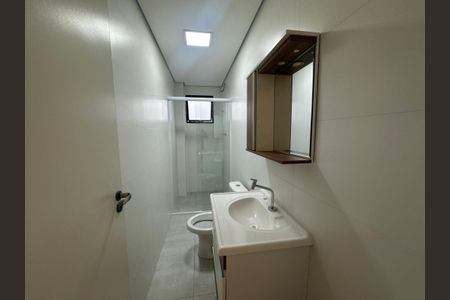Apartamento para alugar com 57m², 2 quartos e 1 vagaBanheiro