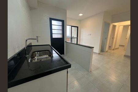 Apartamento para alugar com 57m², 2 quartos e 1 vagaCozinha