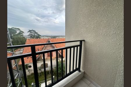 Apartamento para alugar com 57m², 2 quartos e 1 vagaVaranda da Sala