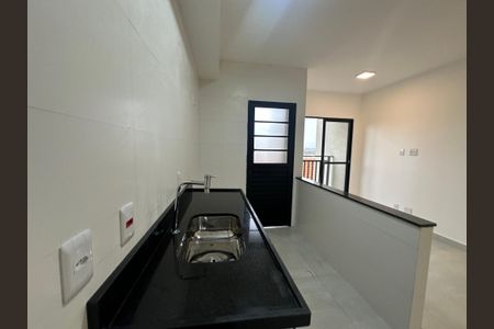 Apartamento para alugar com 57m², 2 quartos e 1 vagaCozinha