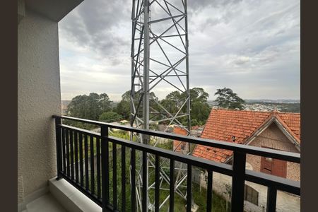 Apartamento para alugar com 57m², 2 quartos e 1 vagaVaranda da Sala