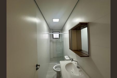 Apartamento para alugar com 57m², 2 quartos e 1 vagaBanheiro