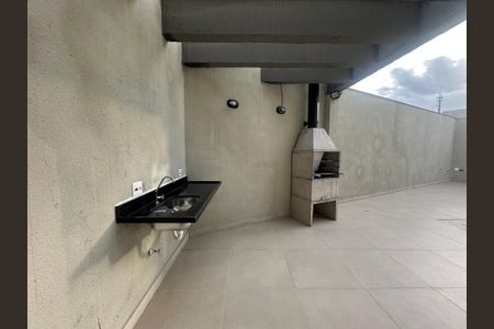 Apartamento para alugar com 57m², 2 quartos e 1 vagaÁrea comum - Churrasqueira