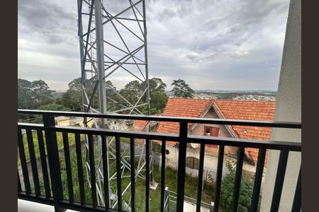 Apartamento para alugar com 57m², 2 quartos e 1 vagaVaranda da Sala