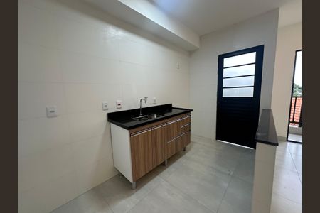 Apartamento para alugar com 57m², 2 quartos e 1 vagaCozinha