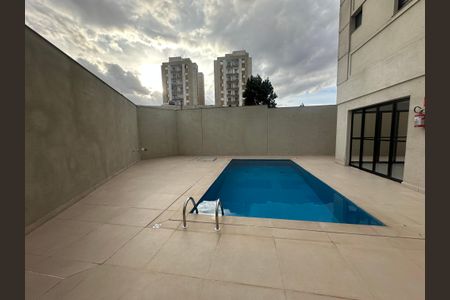Apartamento para alugar com 57m², 2 quartos e 1 vagaÁrea comum - Piscina