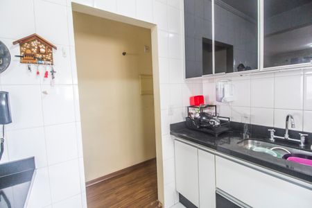 Apartamento para alugar com 85m², 2 quartos e 2 vagasCozinha