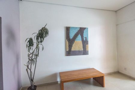 Apartamento para alugar com 85m², 2 quartos e 2 vagasHall de entrada