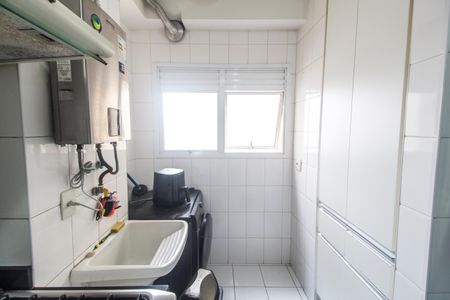 Apartamento para alugar com 85m², 2 quartos e 2 vagasÁrea de Serviço