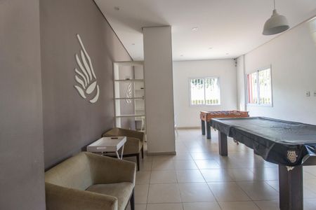Apartamento para alugar com 85m², 2 quartos e 2 vagasSala de Jogos
