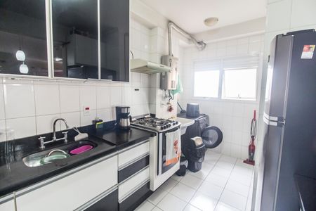 Apartamento para alugar com 85m², 2 quartos e 2 vagasCozinha