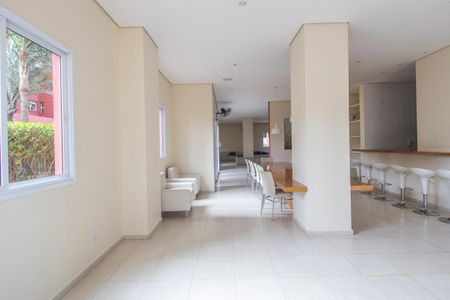Apartamento para alugar com 85m², 2 quartos e 2 vagasÁrea comum - Salão de festas