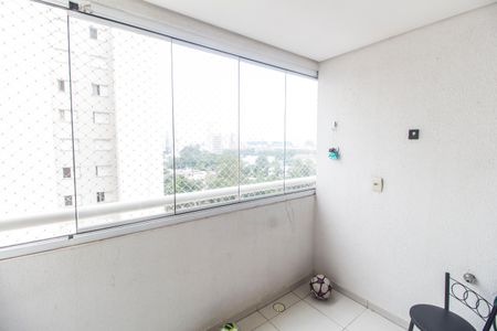 Apartamento para alugar com 85m², 2 quartos e 2 vagasVaranda