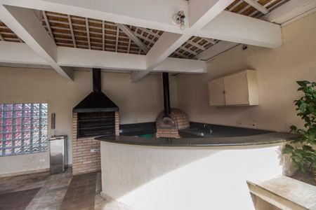 Apartamento para alugar com 85m², 2 quartos e 2 vagasÁrea gourmet