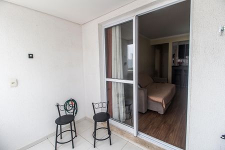 Apartamento para alugar com 85m², 2 quartos e 2 vagasVaranda