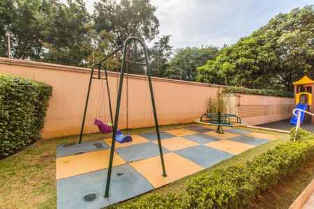Apartamento para alugar com 85m², 2 quartos e 2 vagasÁrea comum - Playground