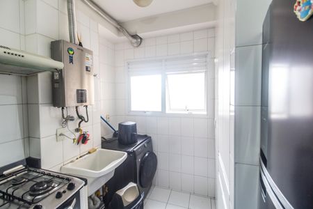 Apartamento para alugar com 85m², 2 quartos e 2 vagasCozinha