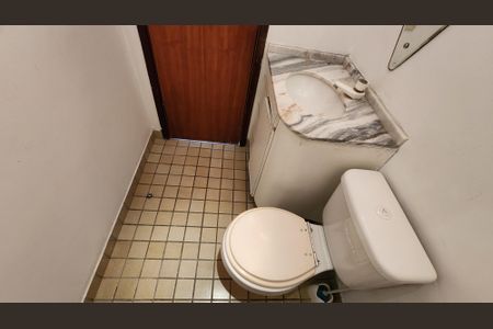 Apartamento para alugar com 75m², 2 quartos e 1 vagaBanheiro Social