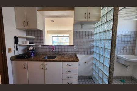 Apartamento para alugar com 75m², 2 quartos e 1 vagaCozinha