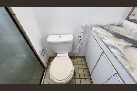 Apartamento para alugar com 75m², 2 quartos e 1 vagaBanheiro da Suíte 2